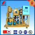 vacuum oil filter machine by Manfre manufacturere